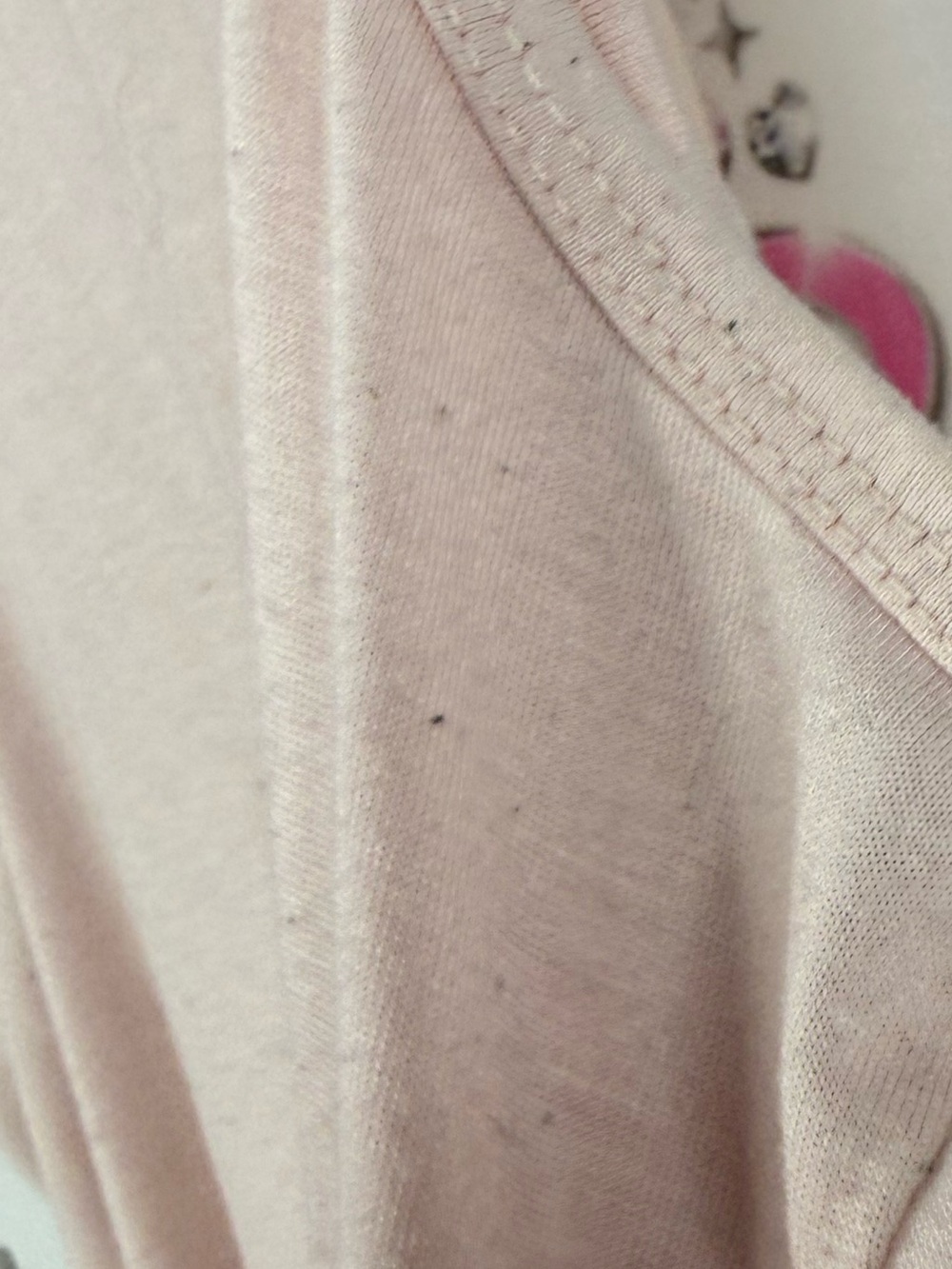 FWD tank top Women's Light Pink Sleeveless Tank Top - Casual Everyday Layering - Picture 7 of 7